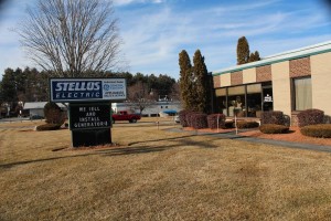 Stellos Electrical Contracting Offices